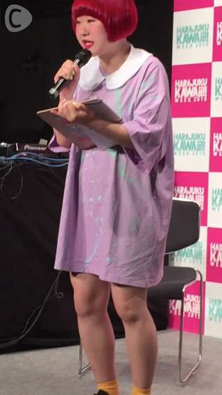 上野瞳ダイエット講座 in ラフォーレ1