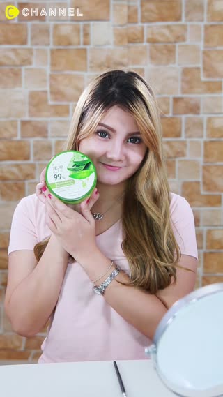 Fungsi Lain dari Gel Aloevera