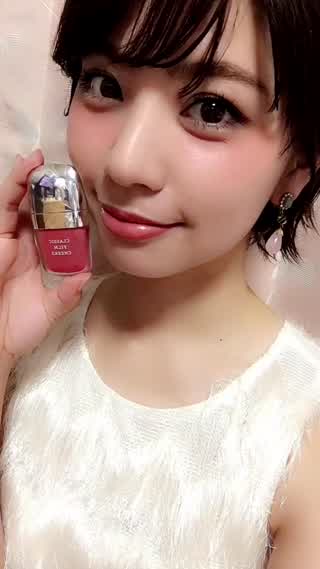 色っぽ女子ウケ火照りチークの入れ方