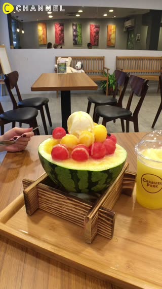 พาไปดูน้ำแข็งไสที่ไต้หวันแต่ละเมนูน่ากิน