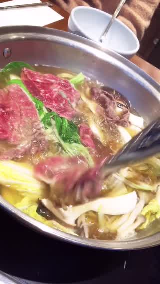 Introducing Korean Style Shabu-Shabu