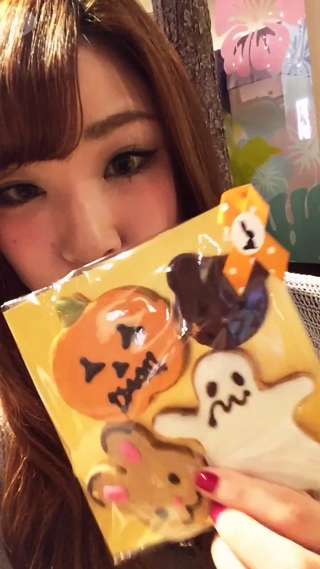 [Jyugaoka Sweets forest, Halloween versi