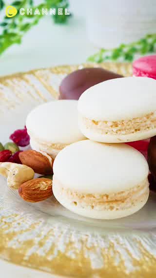 大人気スイーツ！マカロンの作り方