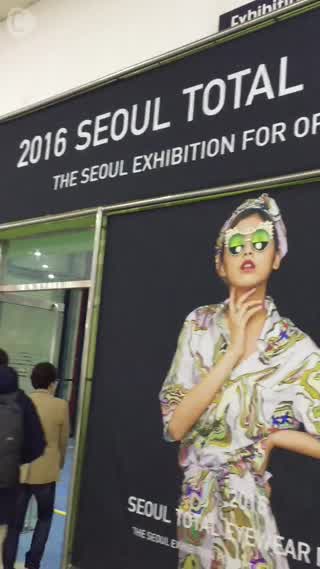 韓国人気サングラスブランド！MINDMASTER展示会☆