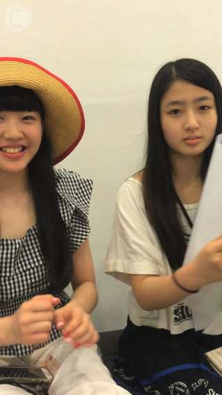 Gift from fans in Thailand!