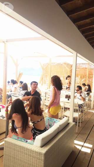 【期間限定】由比ガ浜・アルビオンハウスにいってみた♪