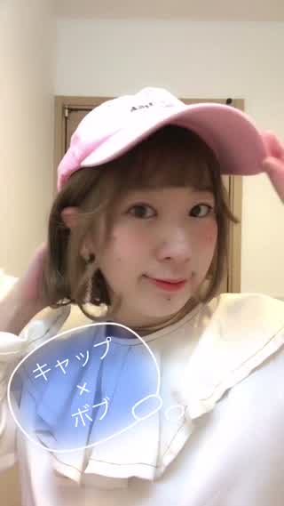 【韓国かわいい】キャップのかわいいかぶり方！【美容師アレンジ】