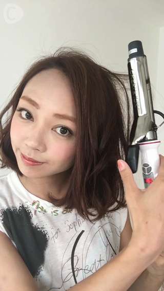 ボブ巻き髪紹介！5分でおしゃれヘアに