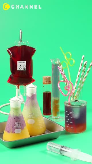 Spice Up Your Halloween Party🧟‍♀️💉