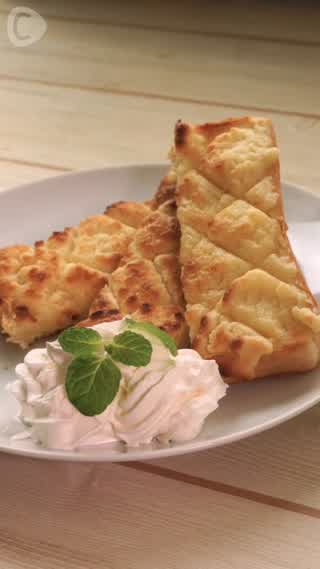 メロンパンがこんなに簡単に!?ちょっと面白おやつレシピ