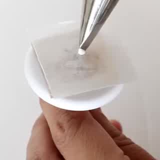 分かりやすいバラ絞り