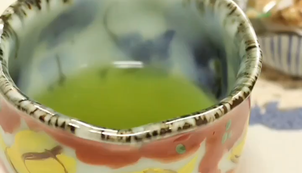 急須がないときの日本茶の淹れ方 C Channel