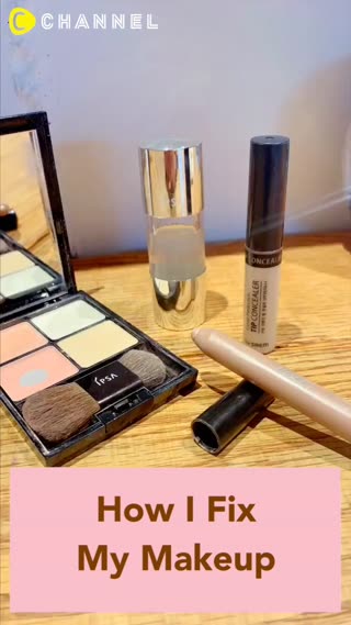 How to Conveniently Touch Up on the Go! 