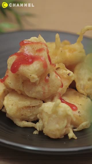 Melon Goreng
