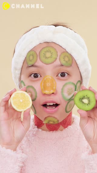 Not Food!? KOCOSTAR Slice Mask Sheets 