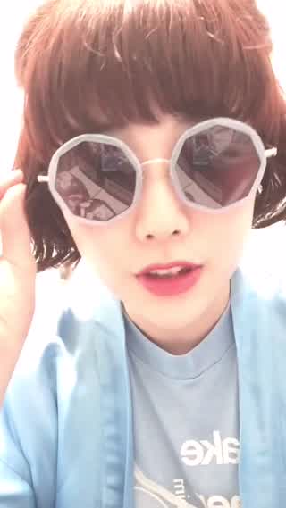 個性的なデザイン！ばぶかぼんmegane and meのサングラスを紹介！