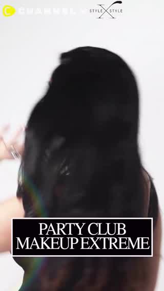 Party Club Makeup Extreme