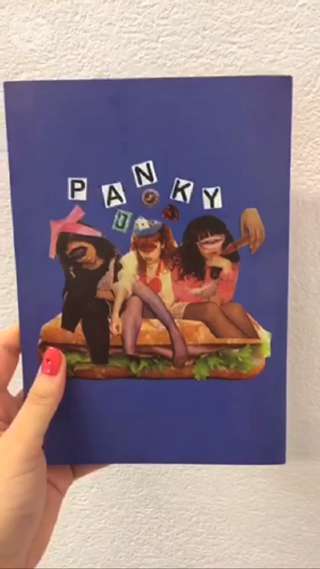 柴田ひかり♡介紹最近新發刊的ZINE♪