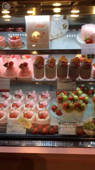 [Jyugaoka Sweets forest, Halloween versi