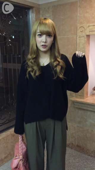 ebelemotionのパンツcoordinate♪