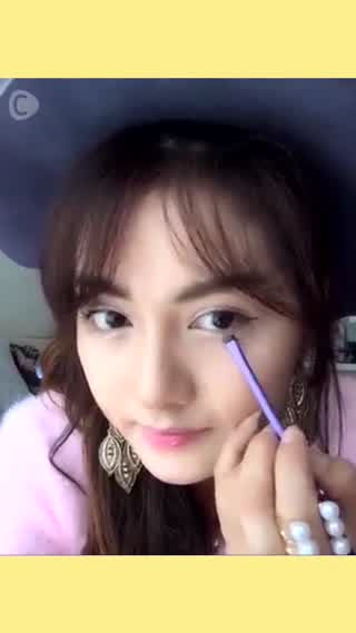 [Vietnam] Japanese style makeup