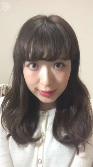 くるりんぱを使った簡単【猫耳ヘアアレンジ】