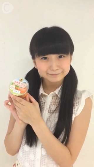 山田なみのKAWAiiアンテナ『北海道プリン まろやかメロン』