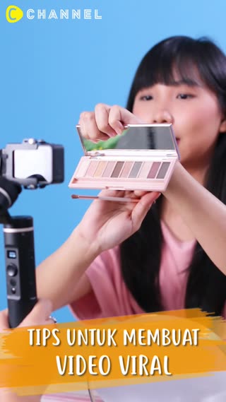 Tips untuk membuat video viral