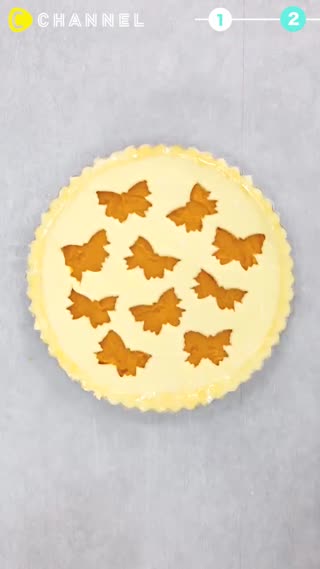 BIG dessert: Palmier ♡