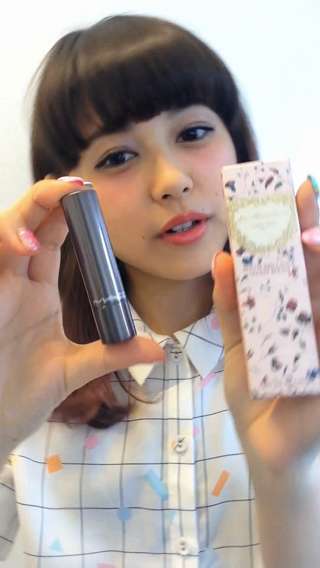 YuRiがNew Lip2本を紹介！