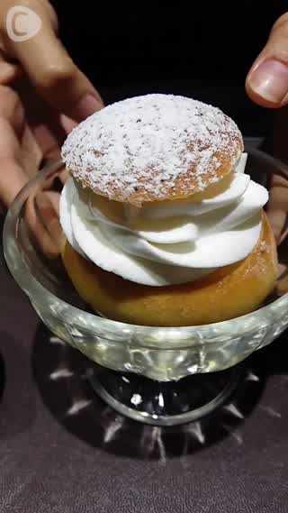 [Korea] YUM! Milk soaked Swedish bread