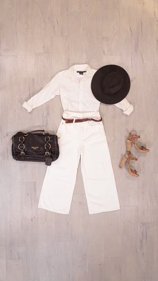 これで”高見え”間違いなし！今年のトレンド"オールホワイト"コーデ攻略法