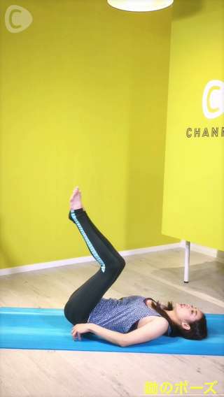 デトックスヨガ ☆内臓を正しい位置へ！鋤のポーズ☆