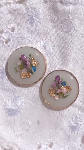 レジンdiy グレー着色でアクセを大人化 C Channel レジンdiy グレー着色でアクセを大人化 C Channel
