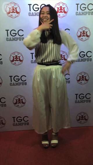 TGC campas 〜ファッションチェックpart３ 〜