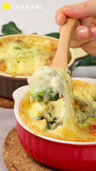 Improves Immunity! Miso Gratin 