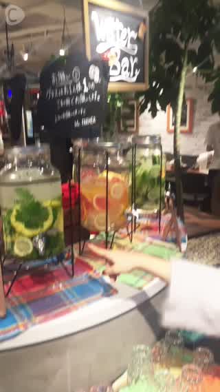 オシャレな野菜カフェでヘルシースイーツ@表参道