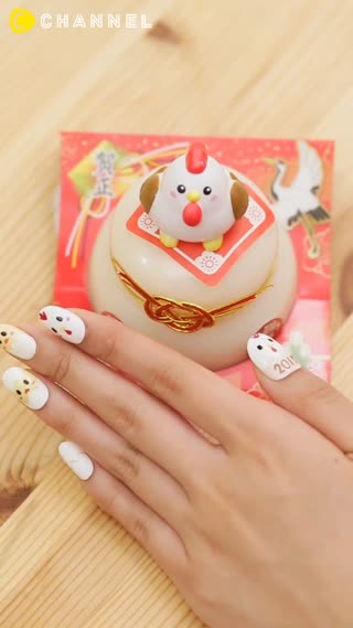 包含著2017年幸福的願望♪生肖指彩