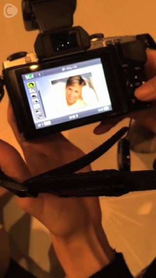 谷奥えりの最近ハマっているカメラをご紹介♪