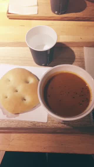 小腹が空いた時もダイエットにもおすすめ！『soupstock』