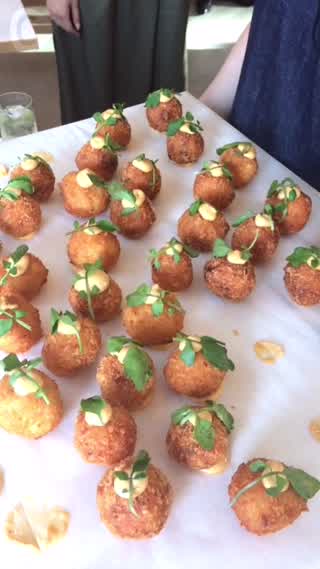 西中洲水上公園に新OPEN! 「bills福岡」 フード編