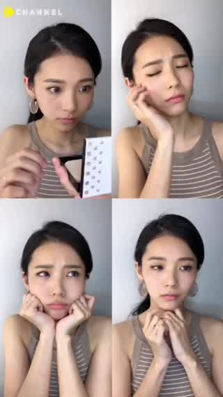 又出油脫妝了嗎？ 輕壓幾下就擁有陶瓷肌！資生堂 心機星魅輕羽粉餅  