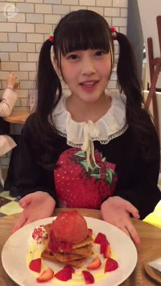 宮島るりかのいちご便り～日本橋 コレド室町のジェラシー～