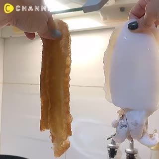 C ChannelX全家漁夫市集-花枝撞油條