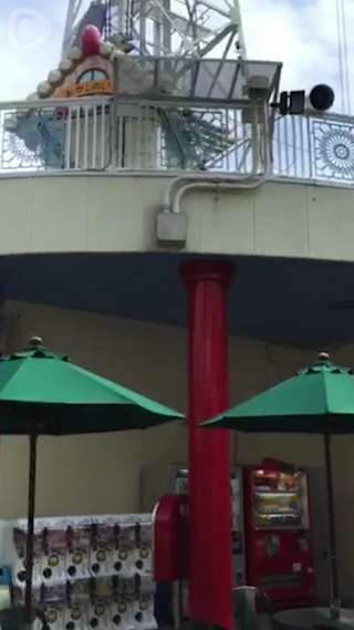 淺草[花屋敷]的鬼屋真的好可怕