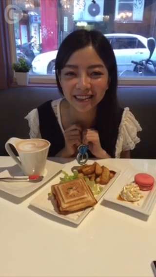 ワイン専門店！台湾のファンタジー系レストランでアフタヌーンティー