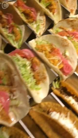 原宿話題の新スポット☆【カスケード原宿】の絶品タコス