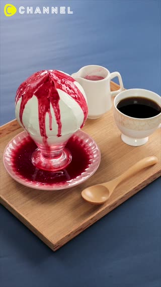 คากิโกริสูตรเด็ด  อร่อยง่ายทำได้ที่บ้าน 