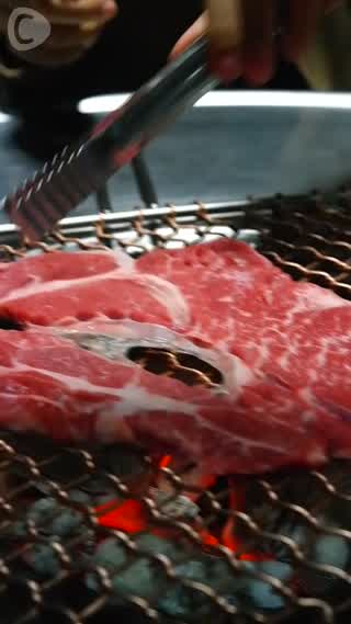 "韓国最新情報"$15で焼き肉の食べ放題！