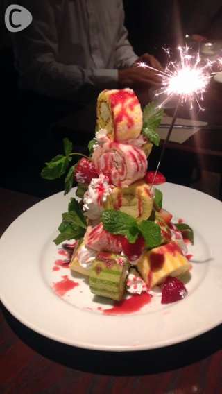 品川で女子会をするなら、フレンチーナでコース料理！